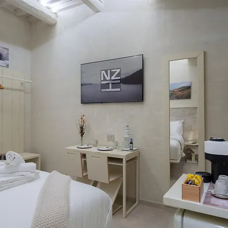 Nz Гостевой дом Фолиньо